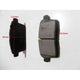 Brake Pad Set L:110.6 H:45.9 T:16.9