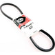 GATES FAN BELT - V-BELT (A-SECTION) A37GATES