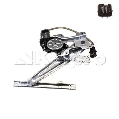 Kelpro Power Window Regulator - With Motor KWRL1477