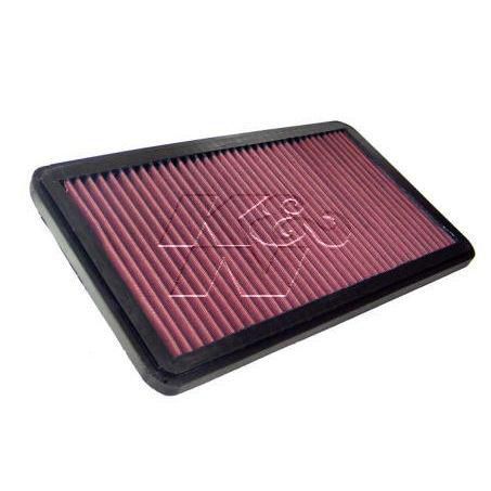 K&N Air Filter Panel 33-2545