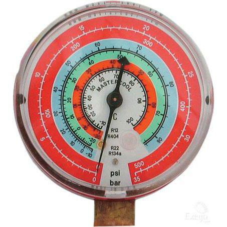 MASTERCOOL Gauge High Side TOX0363