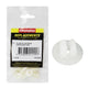 CHAMPION AUTO PARTS SCRW GRMMET SQ3/8X3/8-8G REP PK C1735-13