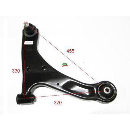 SAS AUTO PARTS SAS Front Lower Control Arm LA610R