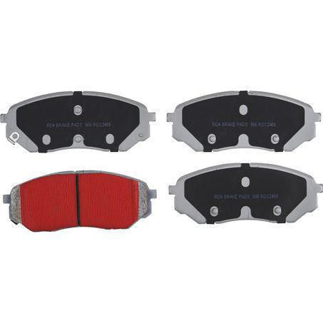 RDA BRAKES RDA Phantom Ceramic Brake Pad Set RDC2468