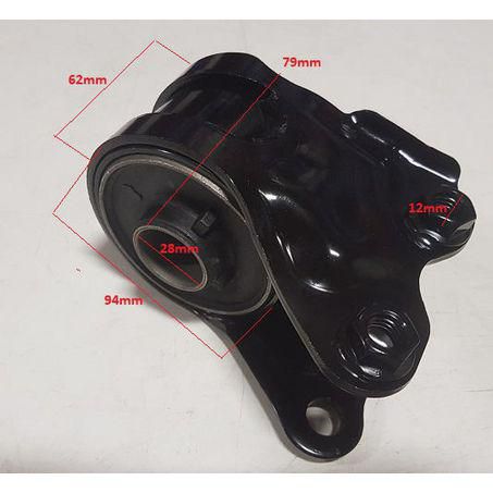 SAS AUTO PARTS Mazda various front RH lower arm rear bush BU3775R