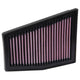K&N Replacement Air Filter 33-3031