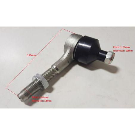 BORG & BECK SAS Tie Rod End BTR4183