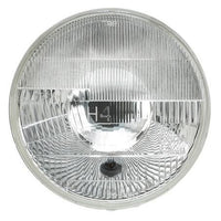 Narva Semi Sealed Beam Round 178mm Globe Style H4