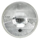 Narva Semi Sealed Beam Round 178mm Globe Style H4 72040
