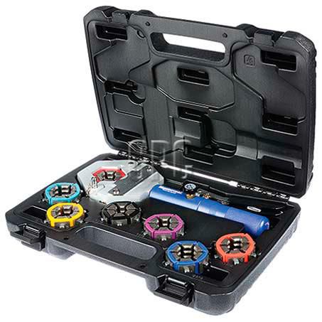 MASTERCOOL Hand-Held Hydraulic Crimp Kit - Hydra-Krimp TOX81500
