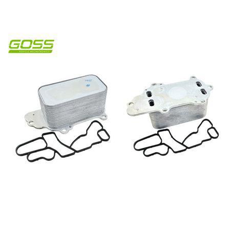 GOSS OIL COOLER - JEEP/CHRYSLER OC126