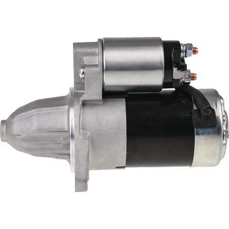 STARTER MOTOR 12V 8TH CCW MXS230