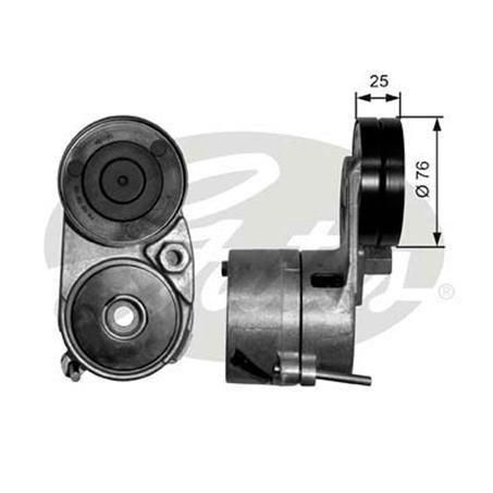 GATES DRIVEALIGN TENSIONER UNIT 38193
