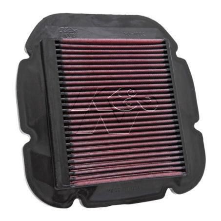 K&N Air Filter Panel SU-1002