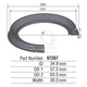 Kelpro Oil Seal 97267