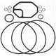 OEX Gasket To Suit Denso 10PA15/17