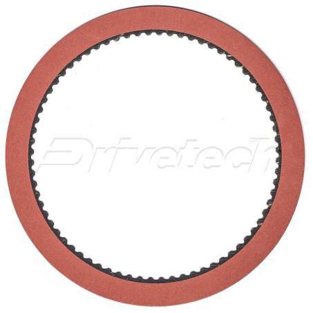 DRIVETECH FRICTION H/P C-6 LOW & REV