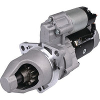 STARTER MOTOR 24V 13TH CW MITSUBISHI STYLE MXS9601