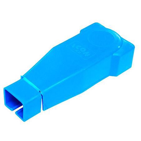 Icon Battery Terminal Insulating Cover Blue BTCBL
