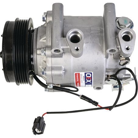 OEX Air Conditioning Compressor 12V Direct Mount Scroll Type CXS0057