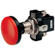 Narva Push/Pull Switch Off/On SPST Illuminated Red (Contacts Rated 10A @ 12V