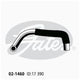 Gates Moulded Heater Hose 02-1460