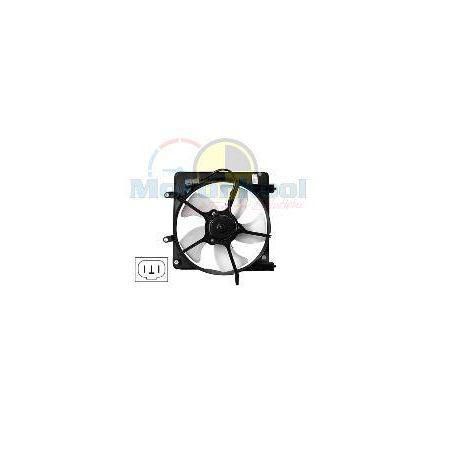 ALL CRASH Radiator Fan Assembly OJA-34101