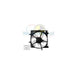 ALL CRASH Radiator Fan Assembly OJA-34101