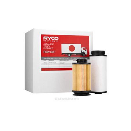 Ryco Truck Filter Service Kit RSK135