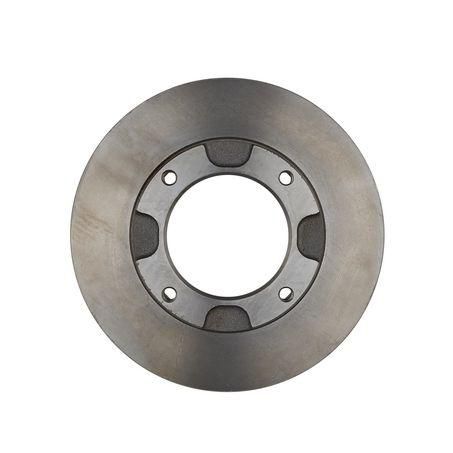 RDA Brakes Standard Disc Brake Rotor Solid 231mm RDA189