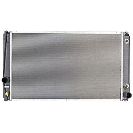 FLOKOOL TOYOTA RADIATOR ENGINE COOLING ALUMINIUM CORE PLASTIC TANK RAD860