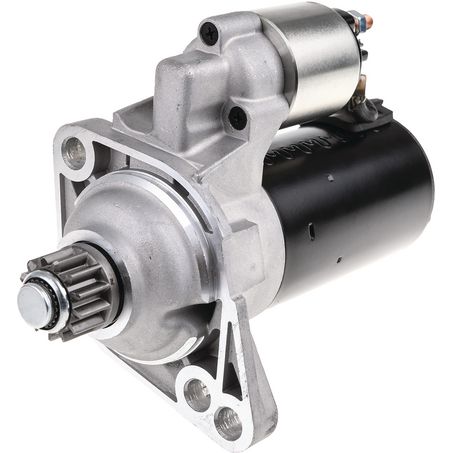 OEX Starter Motor 12V 13Th CCW Bosch Style BXS0195
