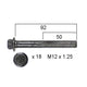 Permaseal Cylinder Head Bolt Set HBS256