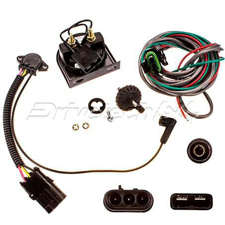 DRIVETECH 4X4 WATER SENSOR - FUEL MANAGER DT-29268