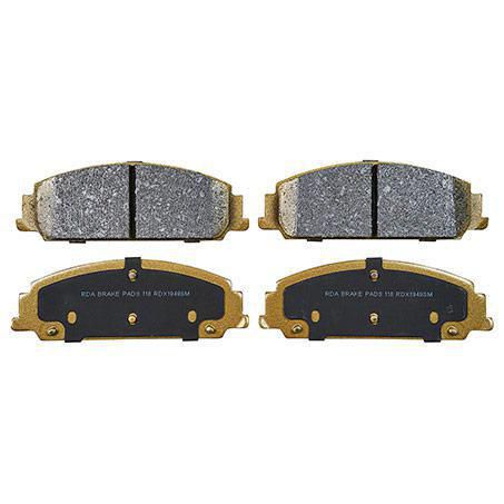 RDA FRONT BRAKE PADS