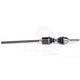 HOLDEN RODEO CV Driveshaft NSA722