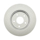 EURO-LINE BRAKE DISC ROTOR PAIR BDR18450EL