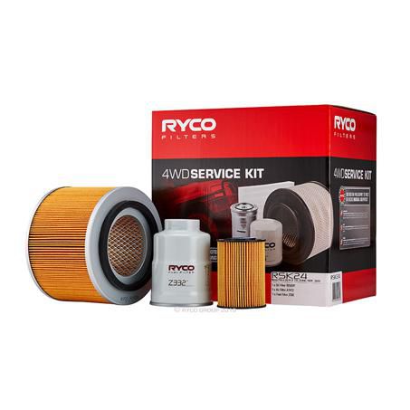 RYCO 4WD Filter Service Kit RSK24