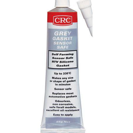 CRC Grey RTV Gasket Sensor Safe 85g 8637