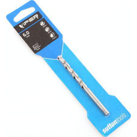 Sutton Drill Bit - Viper 6.00mm D1050600