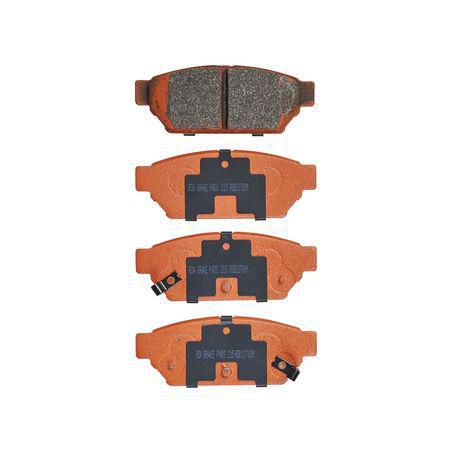 RDA GP MAX LOW METALLIC BRAKE PAD SET MITSUBISHI RDB1278