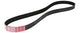 GATES MICRO-V MULTI RIBBED DRIVE BELT 6 RIB X 1105MM 6PK1105