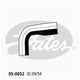 Gates Radiator Hose 05-0652