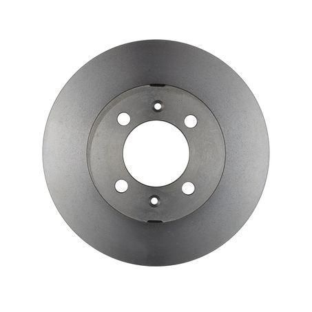 RDA Brakes Standard Disc Brake Rotor Solid 240mm RDA7007