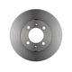RDA Brakes Standard Disc Brake Rotor Solid 240mm RDA7007