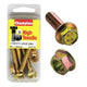 CHAMPION AUTO PARTS Champion Flange Nut Pack 8 x 50 FBM57