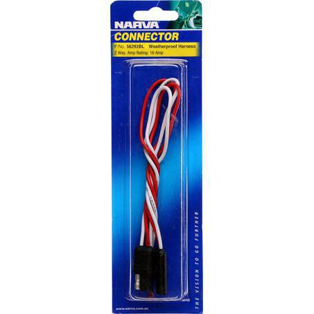 Narva SUPER SEAL CONNECTOR 2 POLE 1 KIT