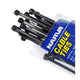 Narva CABLE TIES W: 4MM L: 140MM - 25PCE