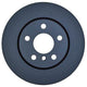 RDA Brakes Standard Disc Brake Rotor Vented 280mm RDA8440