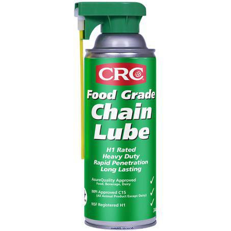 CRC Food Grade Chain Lube 300g 3091